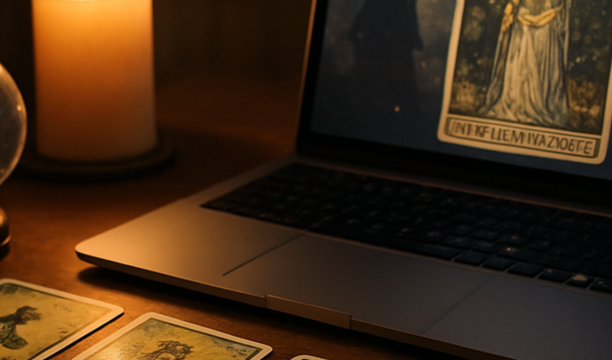 🔮 Tarot online: cómo saber si estás frente a un caso real de amarre
